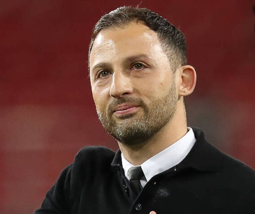 Leipzig appoint Tedesco as new trainer