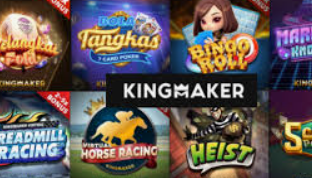 The leading online casino in Thailand must be KINGMAKER CASINO ONLINE